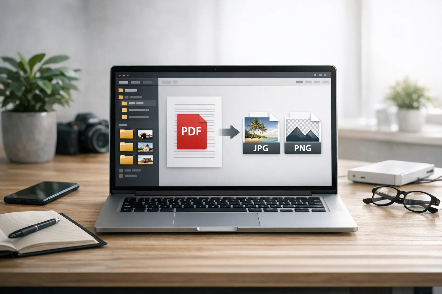 Best Ways to Convert PDF Pages Into JPG or PNG Files