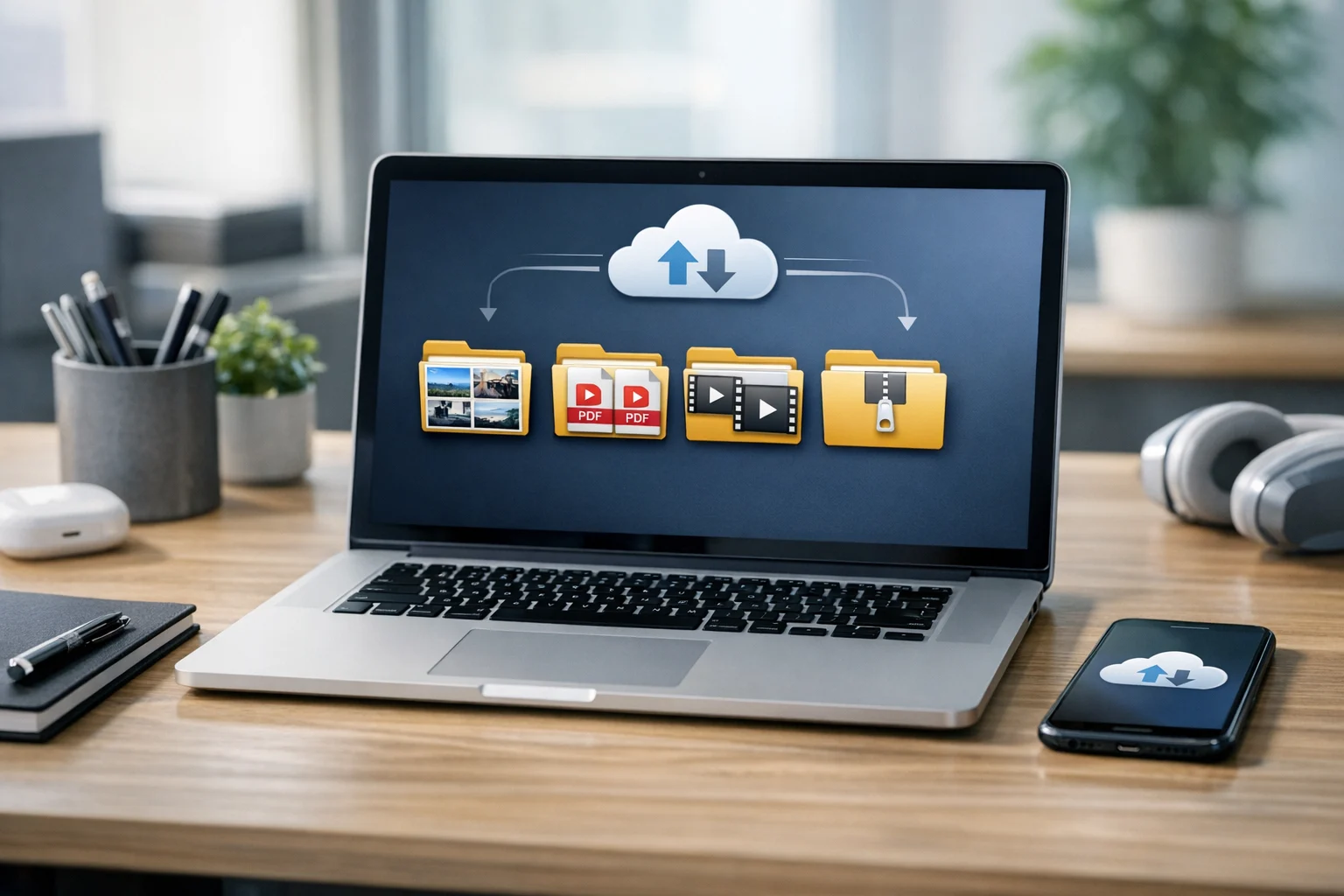 How to Clean Up Old Downloads, Screenshots, PDFs, and Videos