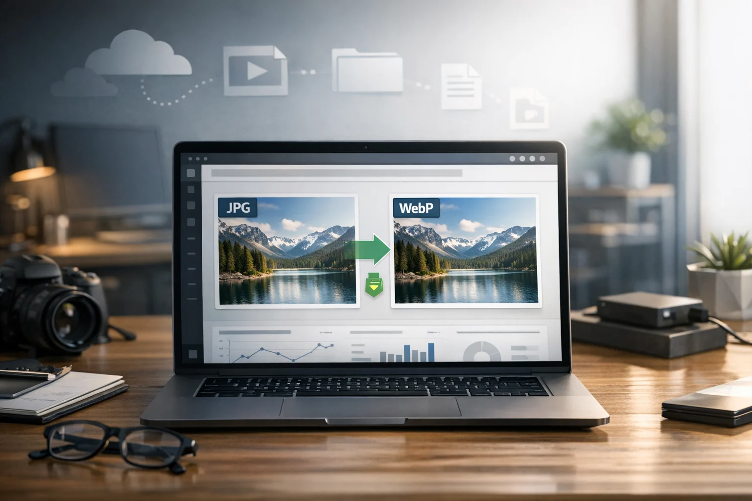 How to Convert JPG to WebP for Faster Websites