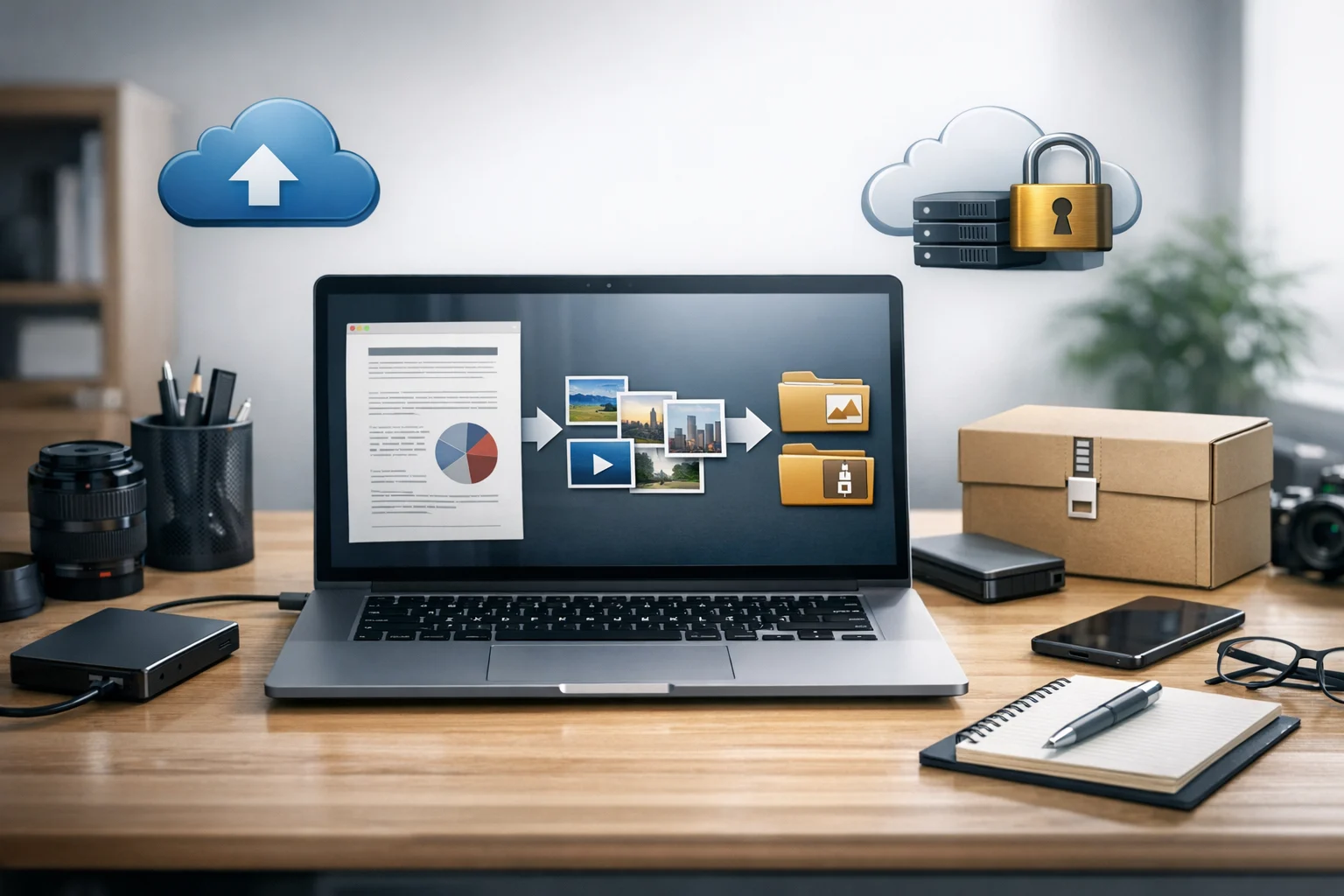 How to Convert PDF Files to Images, Documents, and Archives