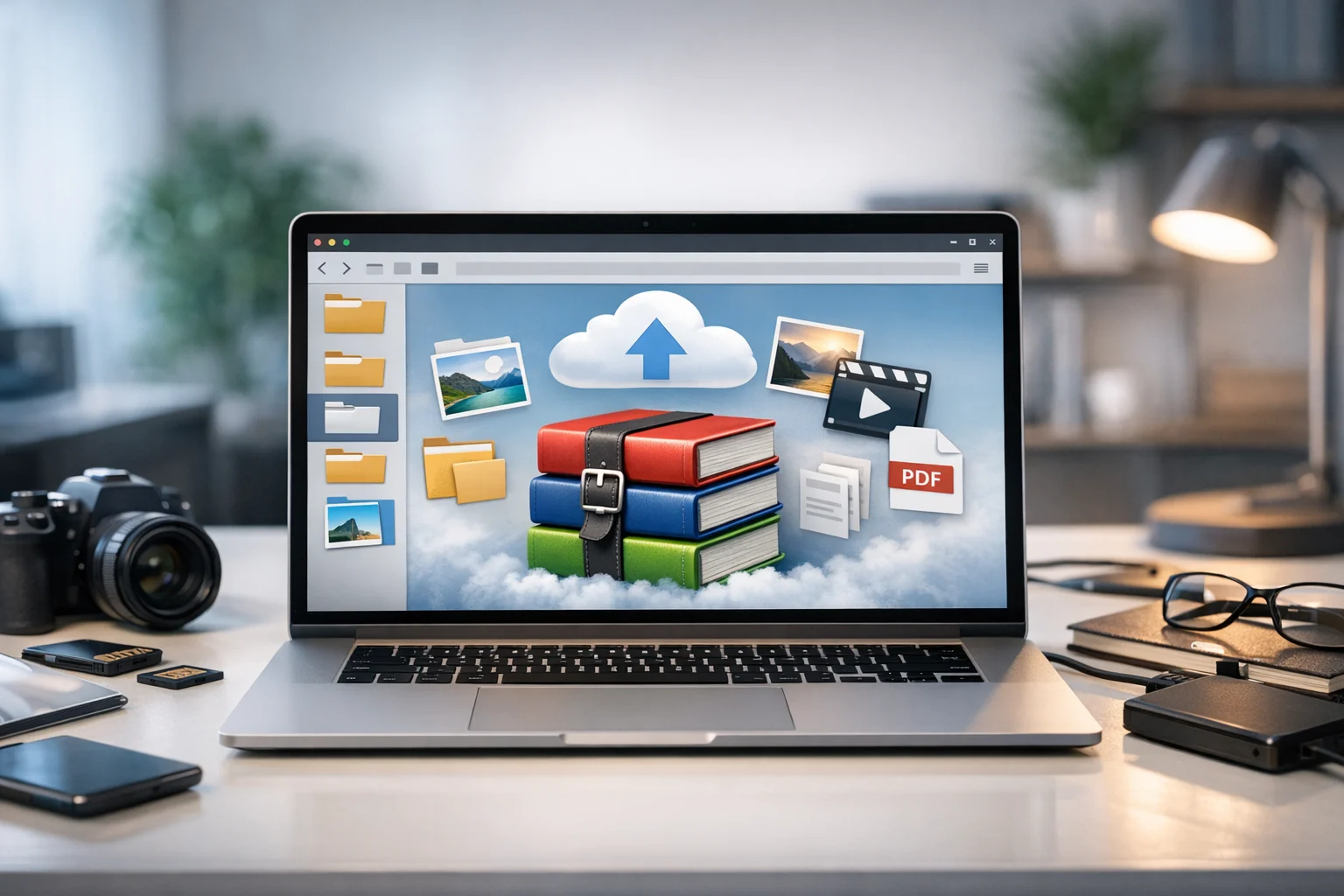 How to Create RAR Archives and When RAR Makes Sense