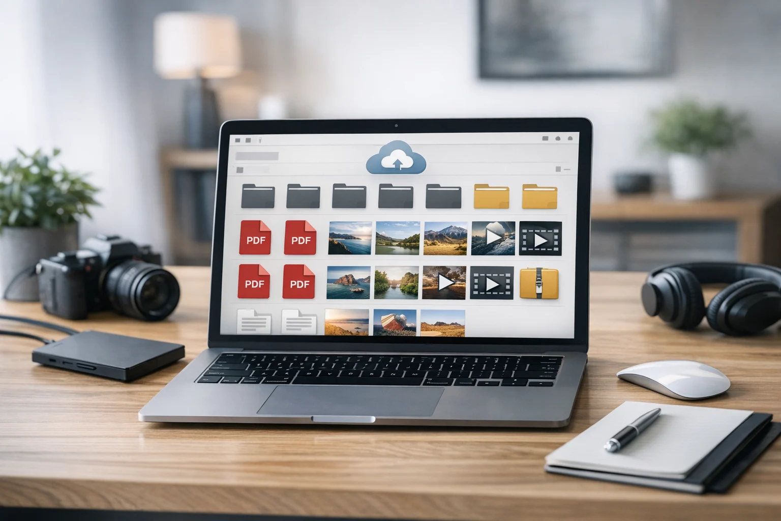 How to Name Converted Files So They Stay Organized
