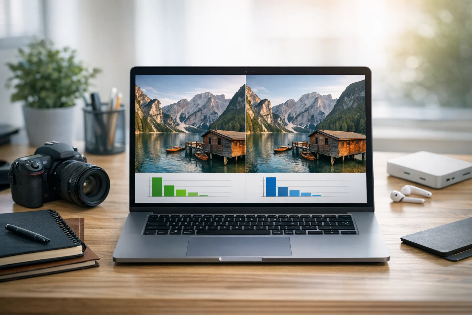 WebP vs AVIF for Smaller Images Without Losing Quality